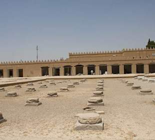 Ruiny starożytnego miasta