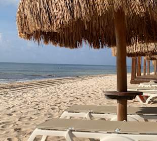 Strand Playa del Carmen/Playacar