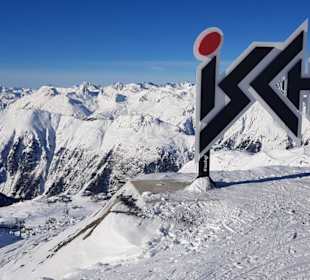 Skigebiet Ischgl
