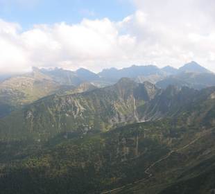 Tatrzański Park Narodowy