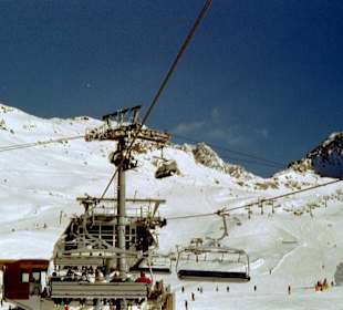 Hier geht´s drunter und drüber