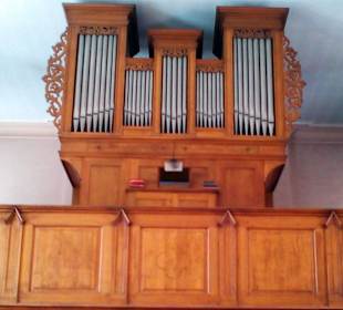 Simultankirche Notre-Dame in La Petite Pierre