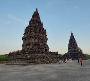 Prambanan Tempel
