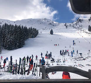 Skiregion Hochzillertal