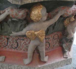 In der ev. Kirche St. Moriz in Coburg