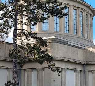 Vier-Kuppel-Pavillon 