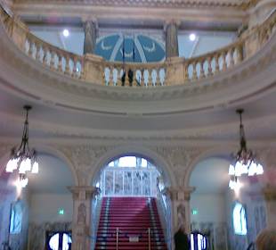 City hall Ratusz w Belfaście