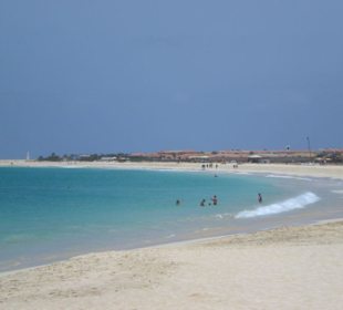 Strand bei Santa Maria