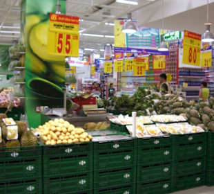 Carrefour Supermarkt...