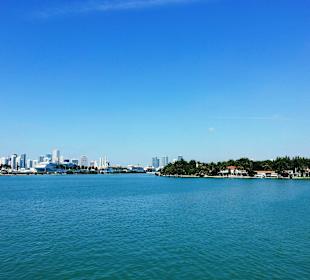 Downtown in der Ferne