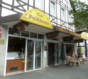 Im Zentrum, Lange Straße