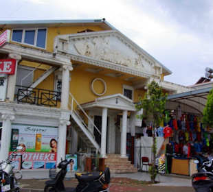 Im Bazar von Gündogdu