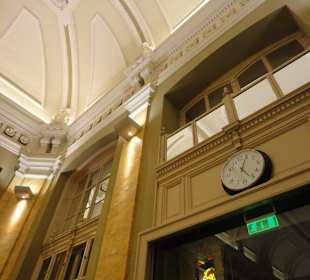 McDonalds im Westbahnhof