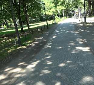 Gaslaternen-Freilichtmuseum