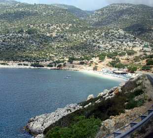 Дорога в Кеково