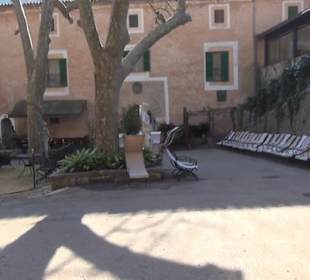 Innenhöfe - Großer Innenhof