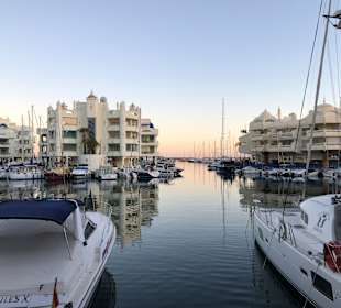 Hafen Puerto Marina