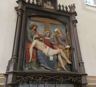 Mariä Himmelfahrt Partenkirchen