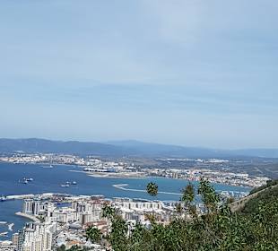 Ausflug nach Gibraltar