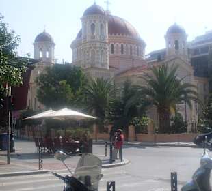 Innenstadt von Thessaloniki