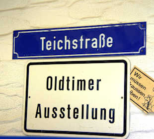 Brünners Oldtimer Museum