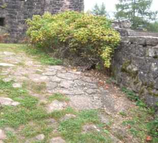 Burgruine Hohenschramberg