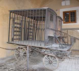 Die Gefängniskarren