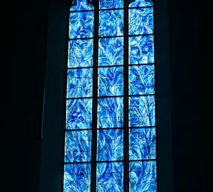 Bei der Mainzer Kirche St. Stephan