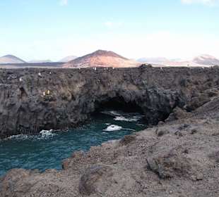 Wybrzeże Los Hervideros