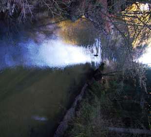 Entlang der Schwarzach