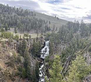 Yellowstone Nationalpark