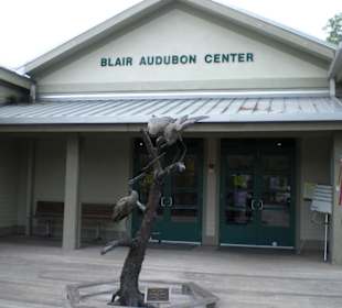 Visitor center