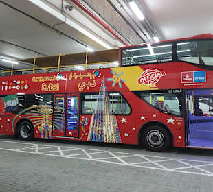 City Sightseeing Dubai