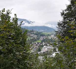 Wandern Kaprun