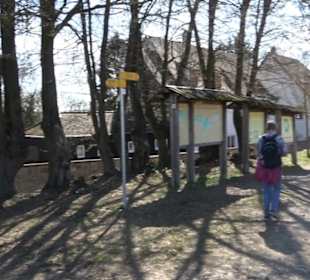 Geschichtlicher Lehrpfad Einsiedel