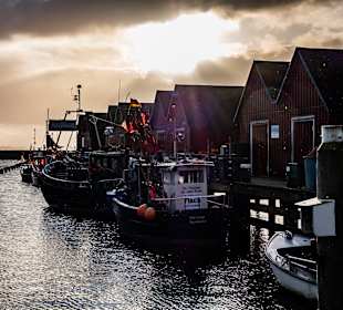 Hafen Boltenhagen