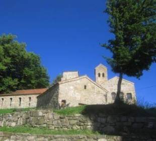 Klosterkomplex Nekressi