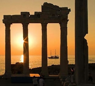 Side, Apollon Tempel