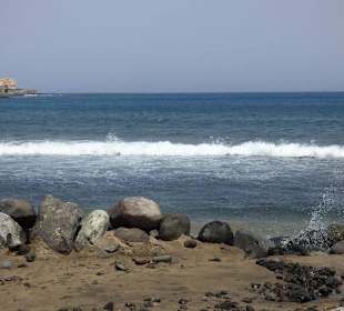 Blick von der Promenade