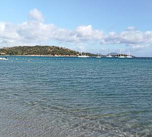 Inselrundfahrt Sardinien