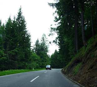 Nicht viel los Ende Mai