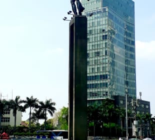 Stadtrundgang Jakarta