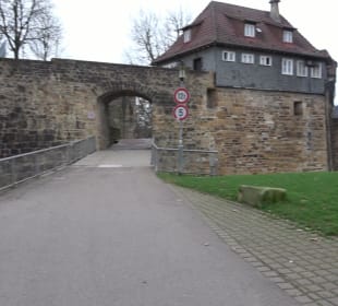 Burg Esslingen