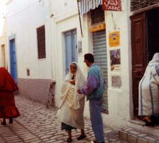 In der Medina von Sousse