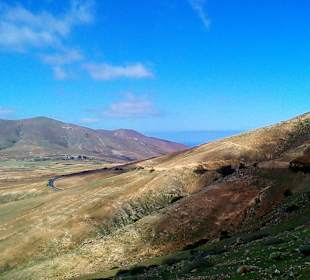Mirador Morro Velosa in Betancuria