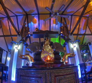 Restaurant - Cafe del Sol