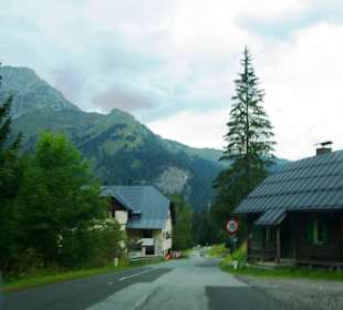 Anfahrt Plöckenhaus