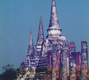 Wat Phra Si Sanphet