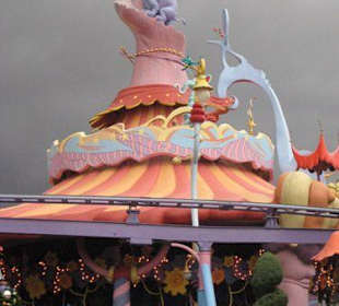 Dr. Seuss Landing