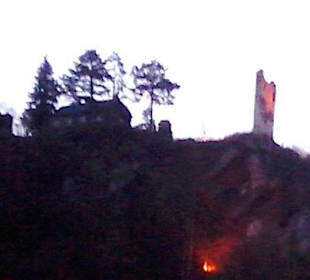 Grevenburg in Traben-Trarbach